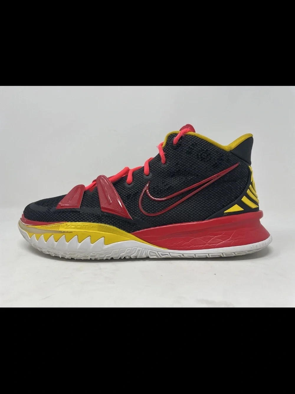 Nike used some